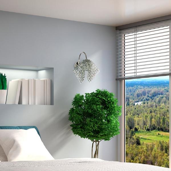 Настенное бра Roma Roma E 2.1.1 N