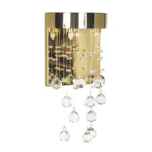 Arti Lampadari Flusso Gold