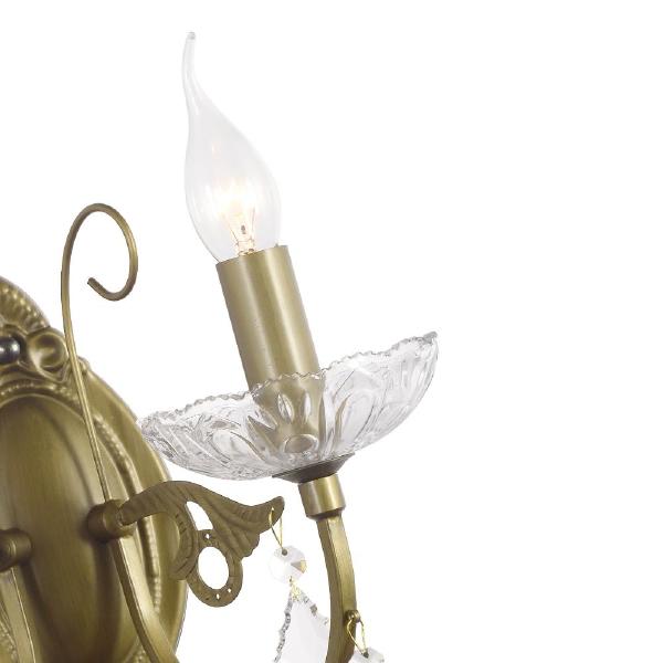 Настенное бра Prato Prato E 2.1.2.600 A