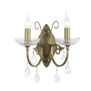 Настенное бра Prato Prato E 2.1.2.600 A