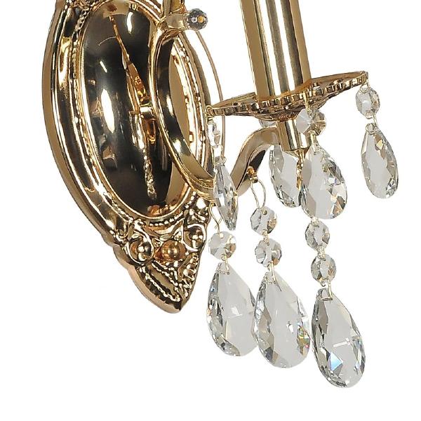 Настенное бра Pisani Pisani E 2.1.1.601 G