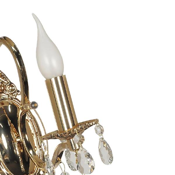 Настенное бра Pisani Pisani E 2.1.1.601 G