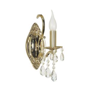 Настенное бра Pisani Pisani E 2.1.1.601 G