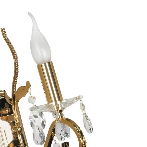 Настенное бра Vesuvio Vesuvio E 2.1.1.601 G