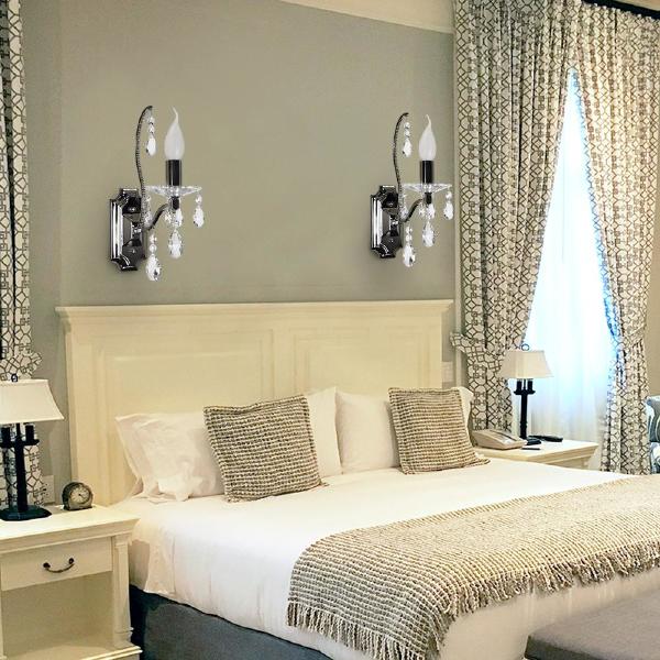 Настенное бра Alberi Alberi E 2.1.1.601 N