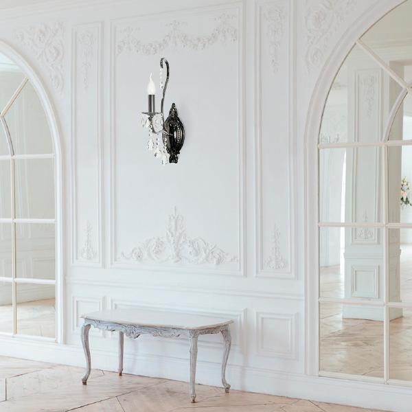 Настенное бра Ercolano Ercolano E 2.1.1.601 N