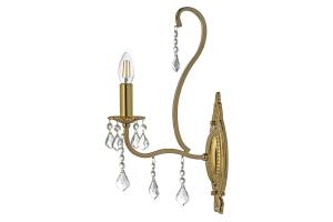 Настенное бра Ercolano Ercolano E 2.1.1.602 G