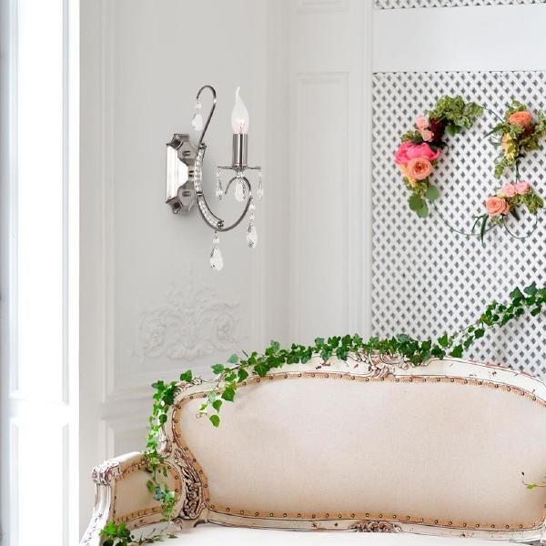 Настенное бра Romano Romano E 2.1.1.600 NM