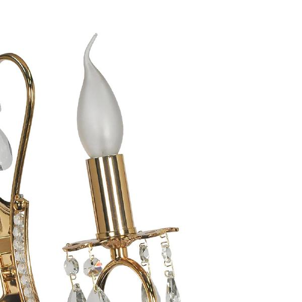 Настенное бра Romano Romano E 2.1.1.601 G