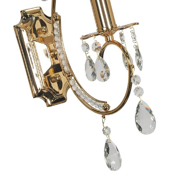 Настенное бра Romano Romano E 2.1.1.601 G