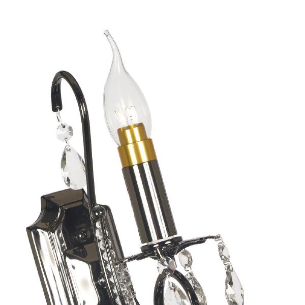 Настенное бра Romano Romano E 2.1.1.601 NB