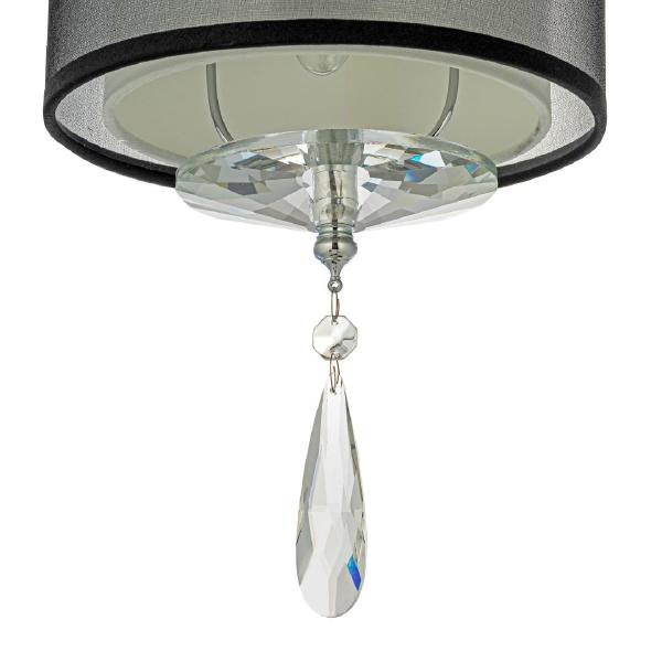 Светильник потолочный Rufina Rufina E 1.3.P1 N