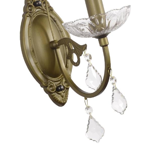 Настенное бра Prato Prato E 2.1.1.600 A