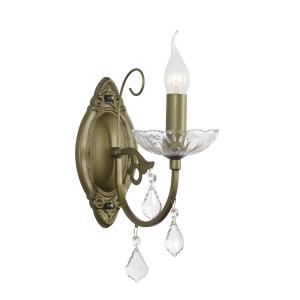 Настенное бра Prato Prato E 2.1.1.600 A