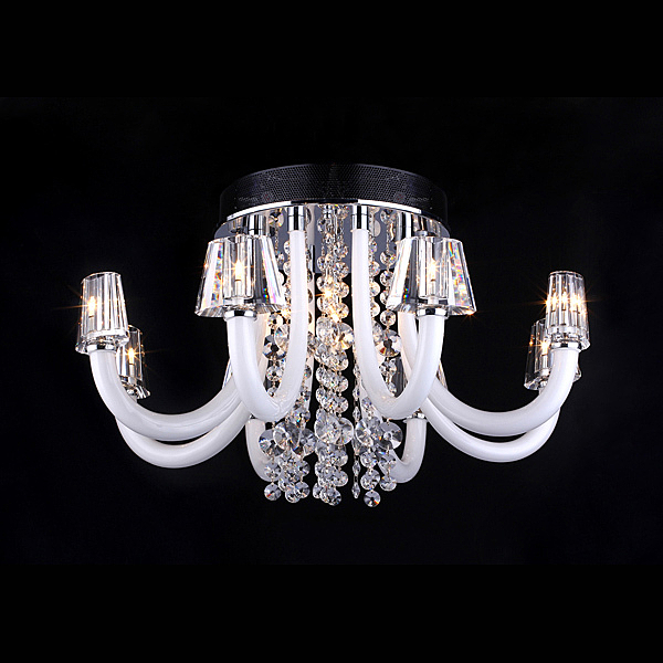 Люстра с пультом Natali Kovaltseva 10189-12