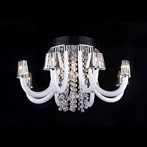 Люстра с пультом Natali Kovaltseva 10189-12