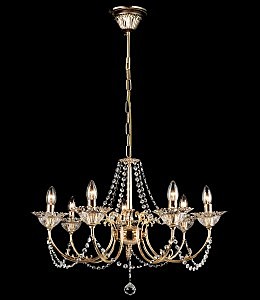 Подвесная люстра Elizabeth Elizabeth 10431/7С FRENCH