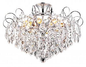 Потолочная люстра Happy HAPPY DIAMONDS 11545/8C CHROME