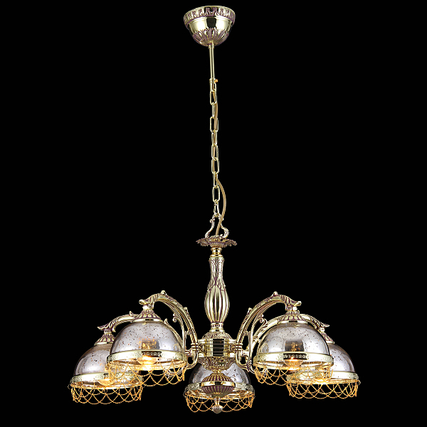 Подвесная люстра BARI BARI 11395/5C FRENCH
