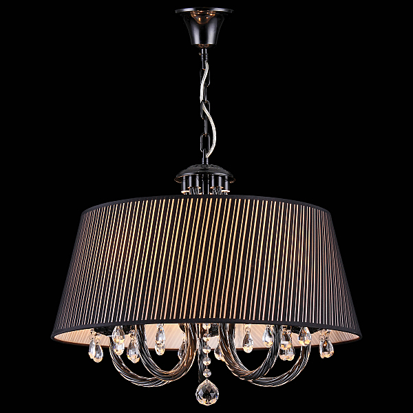 Подвесная люстра SAN MARINO SAN MARINO 11424/5C BRASS