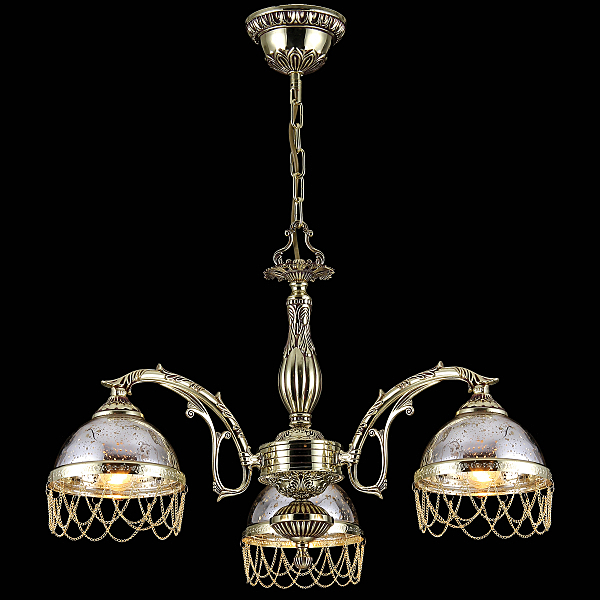 Подвесная люстра BARI BARI 11395/3C FRENCH