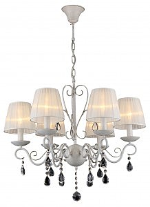 Подвесная люстра 10850 10850/6C GOLD IVORY