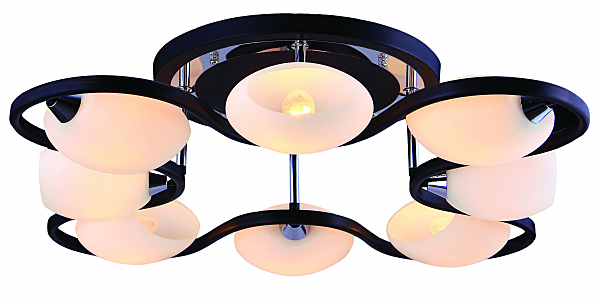 Потолочная люстра Palisander 10715/8C PALISANDER