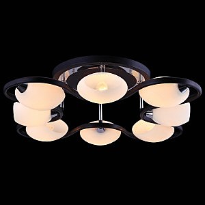 Потолочная люстра Palisander 10715/8C PALISANDER