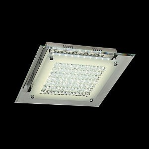 Светильник потолочный Natali Kovaltseva 11155/24 CHROME, LED