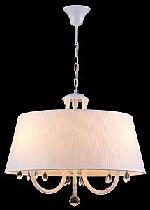 Подвесная люстра SAN MARINO SAN MARINO 11424/3C WHITE GOLD