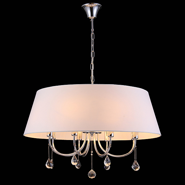Подвесная люстра PIASENZA PIASENZA 11418/8C CHROME