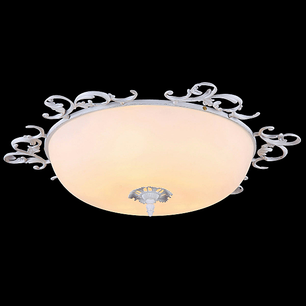 Светильник потолочный Natali Kovaltseva 10796/8C WHITE GOLD