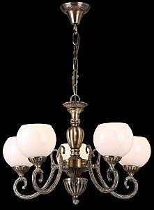 Подвесная люстра PASSION PASSION 11360/5С ANTIQUE