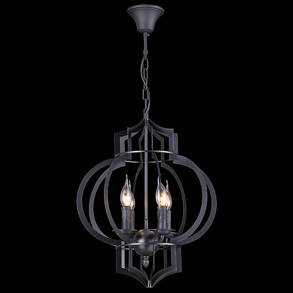 Подвесная люстра LOFT LUX LOFT LUX 11482/4P BRASS