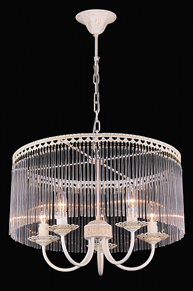 Подвесная люстра 11301 11301/5C IVORY