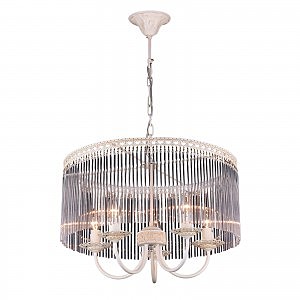 Подвесная люстра 11301 11301/5C IVORY