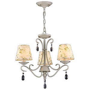 Подвесная люстра PROVENCE PROVENCE 11489/3 IVORY
