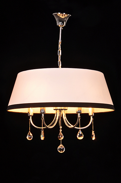 Подвесная люстра PIASENZA PIASENZA 11418/5C CHROME