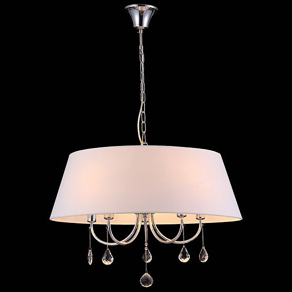 Подвесная люстра PIASENZA PIASENZA 11418/5C CHROME