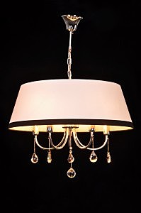 Подвесная люстра PIASENZA PIASENZA 11418/5C CHROME