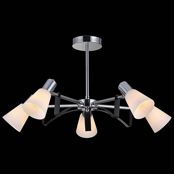Люстра на штанге RAVENNA RAVENNA 11398/5C CHROME