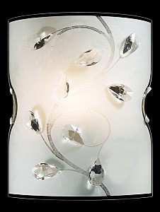 Настенно потолочный светильник 2730, 7105, 7100 7100/1 хром