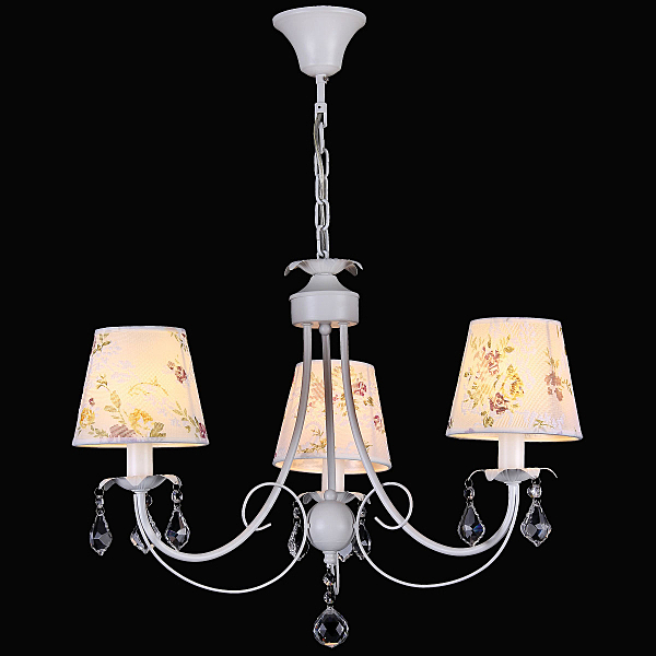 Подвесная люстра PALERMO PALERMO 11417/3C WHITE GOLD
