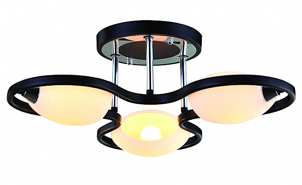 Потолочная люстра Palisander 10715/3C PALISANDER