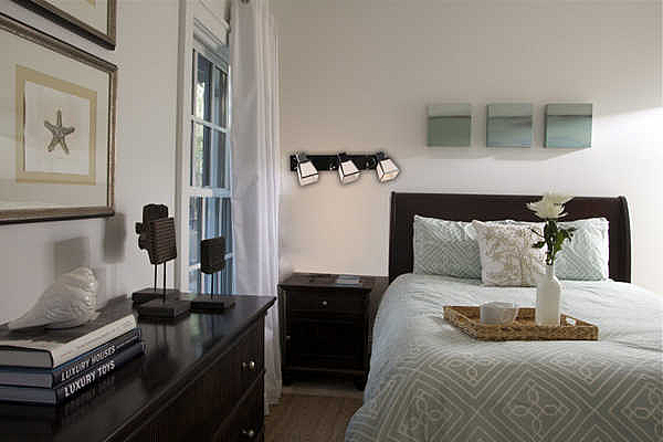 Светильник спот 57021 57021/3 хром/венге