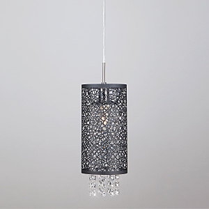 Светильник подвесной Laguna 1180/1 хром