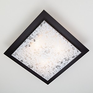 Светильник потолочный Jacqueline 2761/3 венге