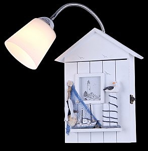 Настенное бра Natali Kovaltseva 101A/1W