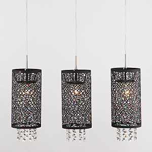 Светильник подвесной Laguna 1180/3 хром