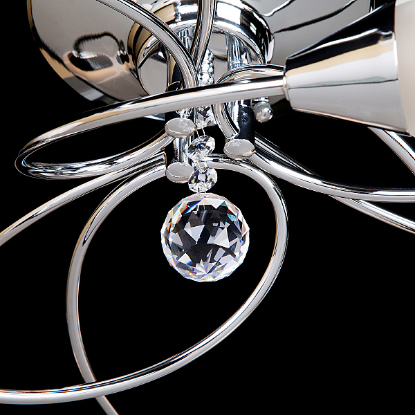 Потолочная люстра Virginia 2275/9 хром